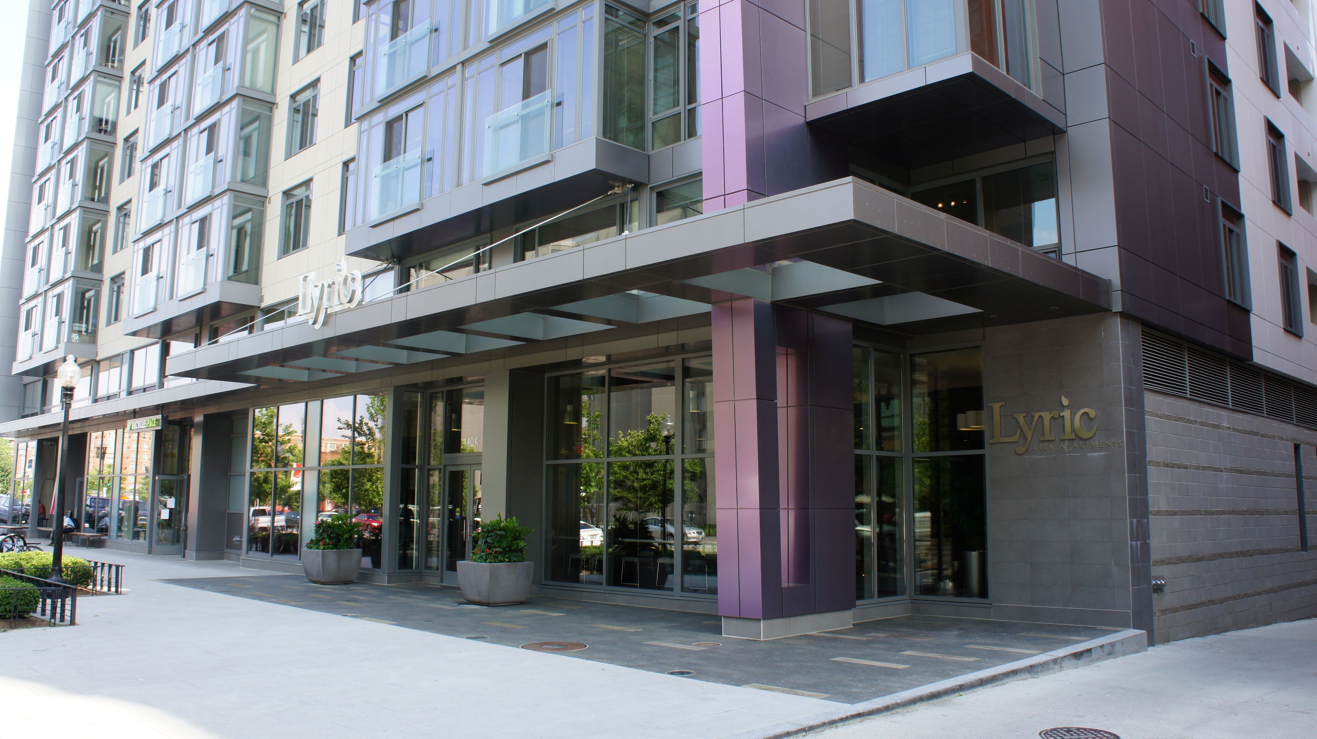 Lydian & Lyric Apartments VIKA Engineers